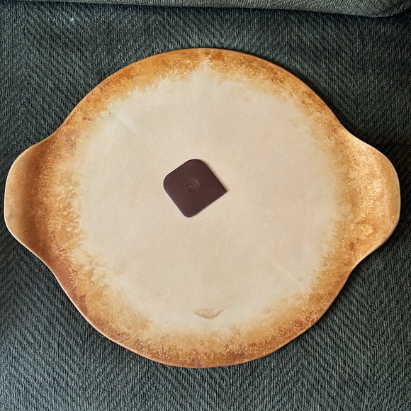 Pampered Chef Kitchen Pampered Chef Round Baking Stone Poshmark